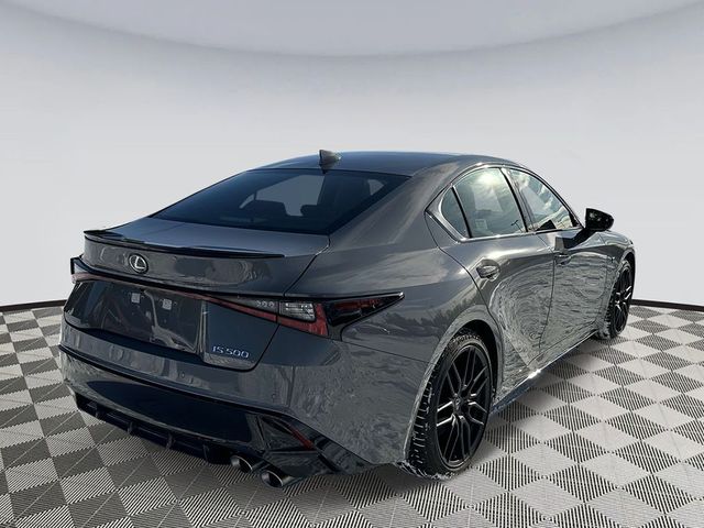 2024 Lexus IS 500 F Sport Performance Premium