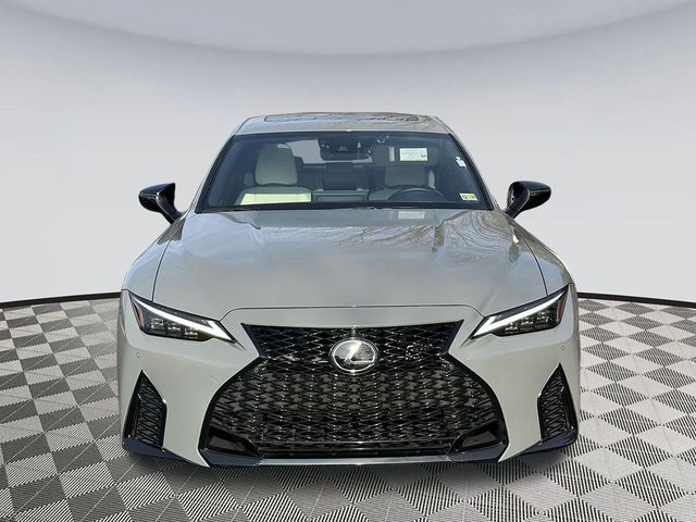 2024 Lexus IS 500 F Sport Performance Premium