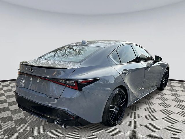 2024 Lexus IS 500 F Sport Performance Premium