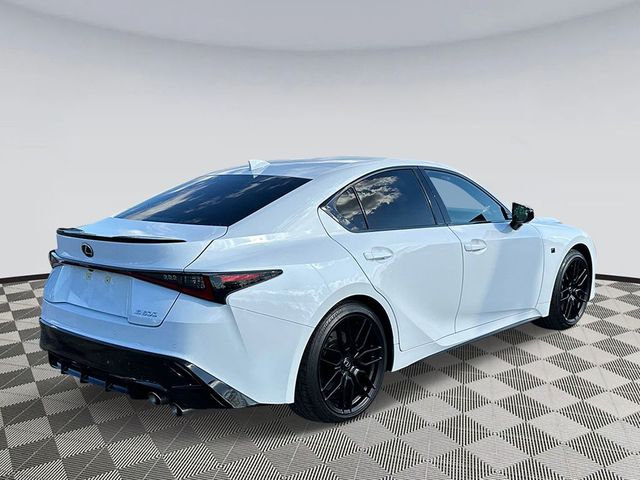 2024 Lexus IS 500 F Sport Performance Premium