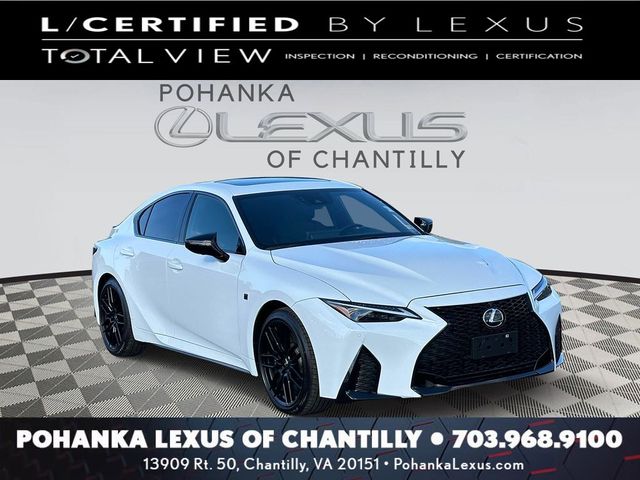 2024 Lexus IS 500 F Sport Performance Premium