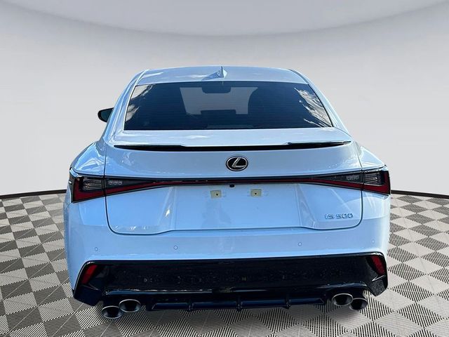 2024 Lexus IS 500 F Sport Performance Premium