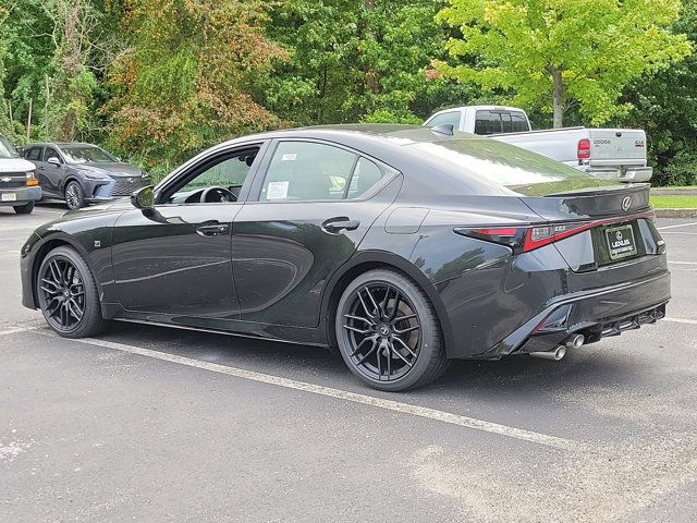 2024 Lexus IS 500 F Sport Performance