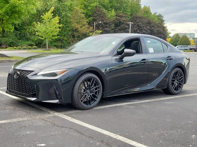 2024 Lexus IS 500 F Sport Performance