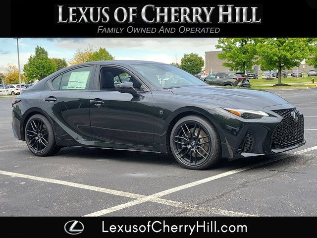 2024 Lexus IS 500 F Sport Performance