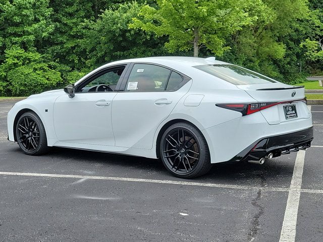 2024 Lexus IS 500 F Sport Performance Premium