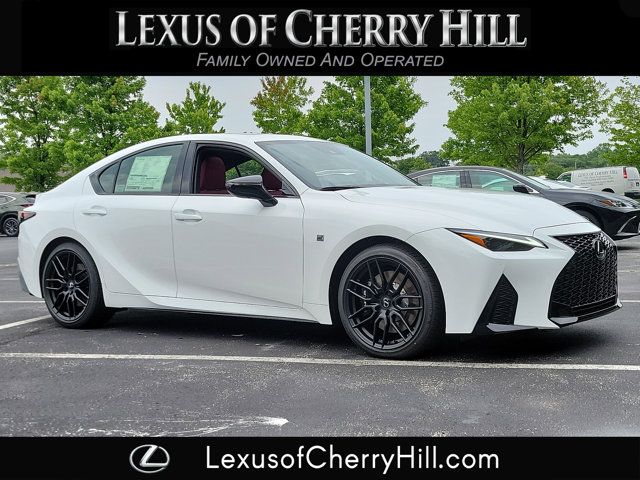 2024 Lexus IS 500 F Sport Performance Premium