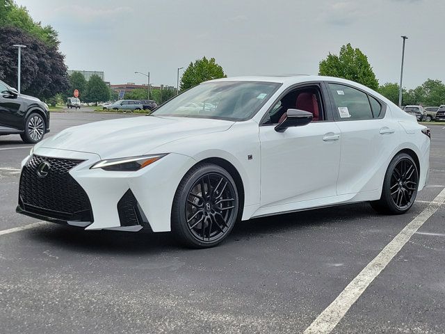 2024 Lexus IS 500 F Sport Performance Premium