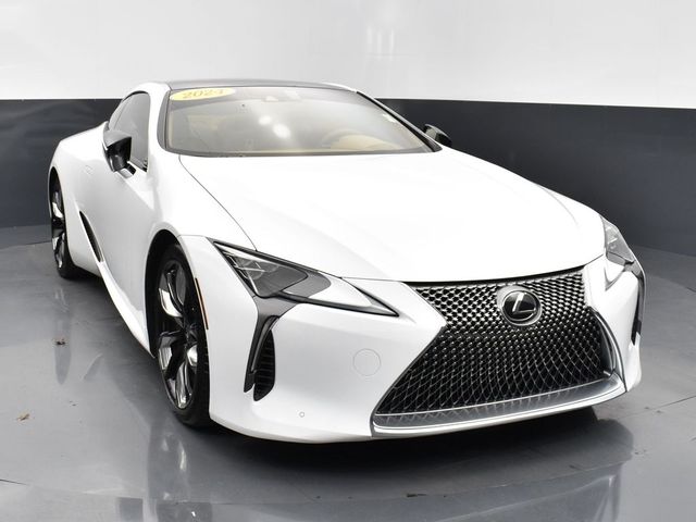 2024 Lexus LC 500