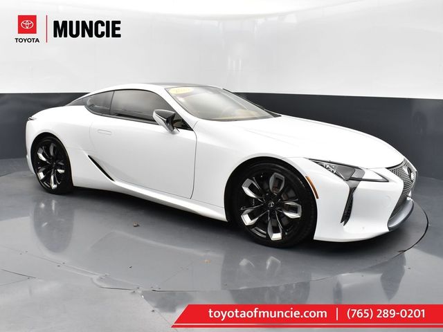 2024 Lexus LC 500