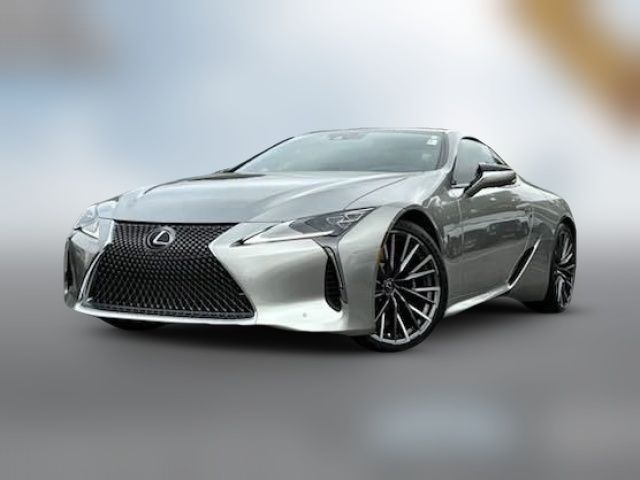 2024 Lexus LC 500