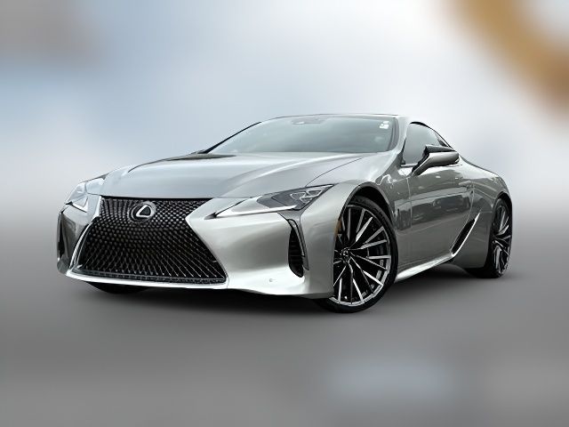 2024 Lexus LC 500