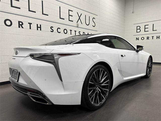 2024 Lexus LC 500