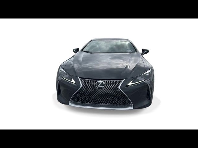 2024 Lexus LC 500