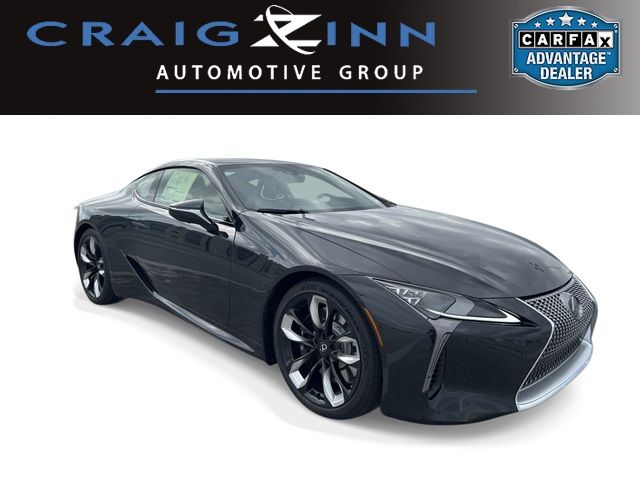 2024 Lexus LC 500