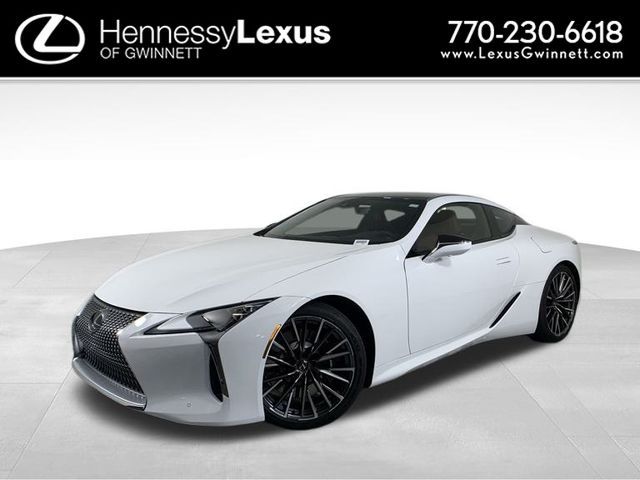 2024 Lexus LC 500