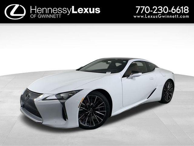 2024 Lexus LC 500