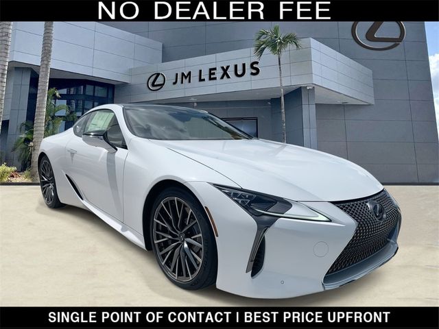 2024 Lexus LC 500