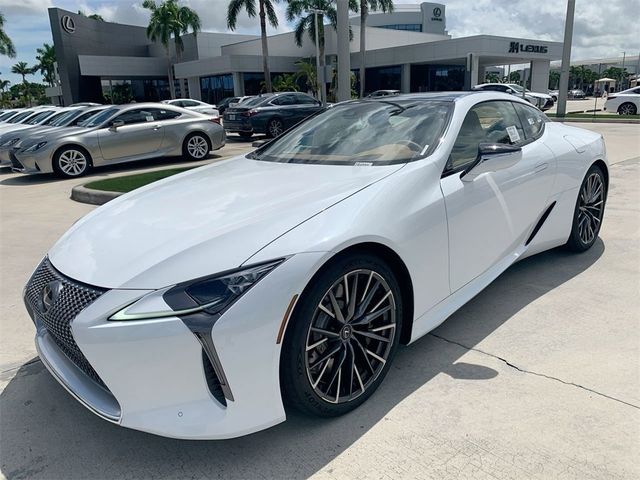 2024 Lexus LC 500