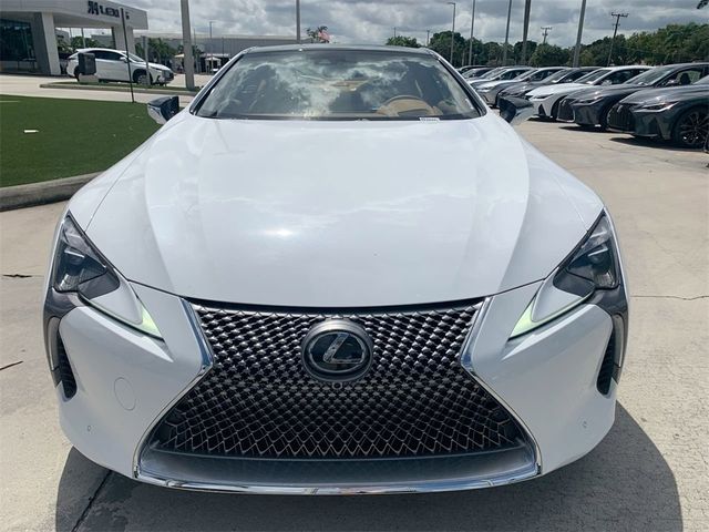 2024 Lexus LC 500