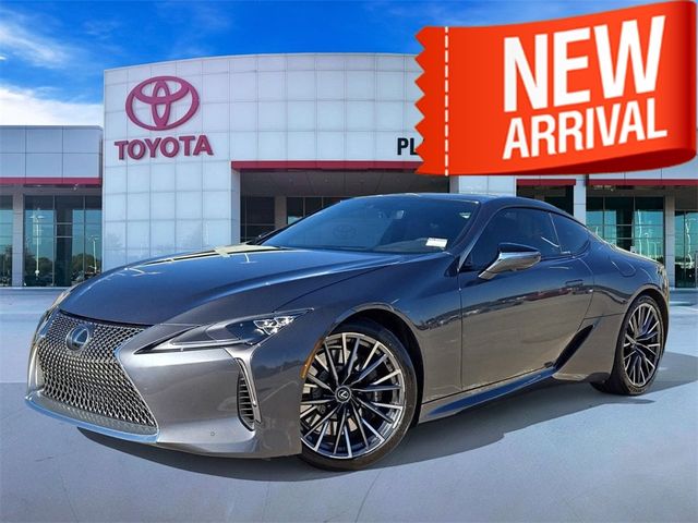 2024 Lexus LC 500