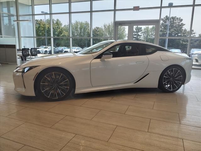 2024 Lexus LC 500