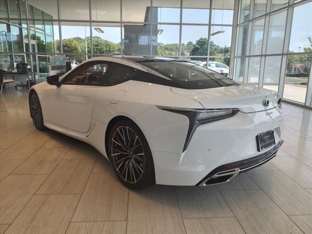 2024 Lexus LC 500