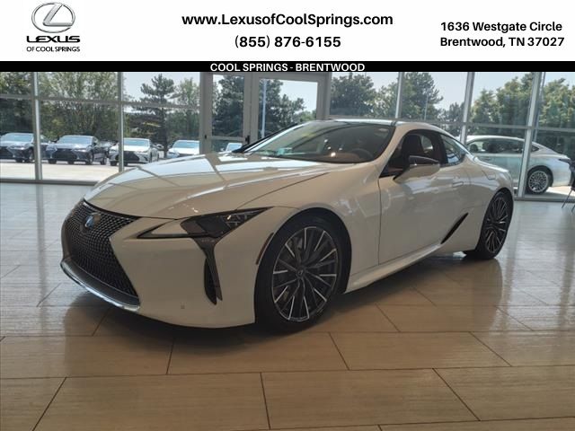 2024 Lexus LC 500