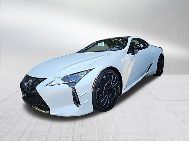 2024 Lexus LC 500