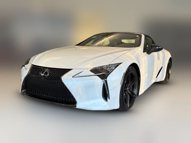 2024 Lexus LC 500