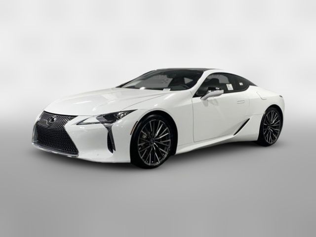 2024 Lexus LC 500