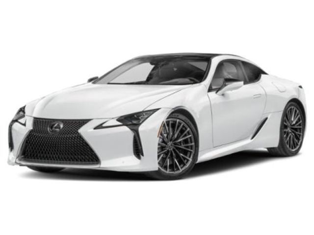 2024 Lexus LC 500