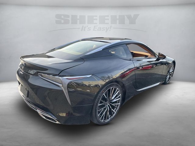 2024 Lexus LC 500