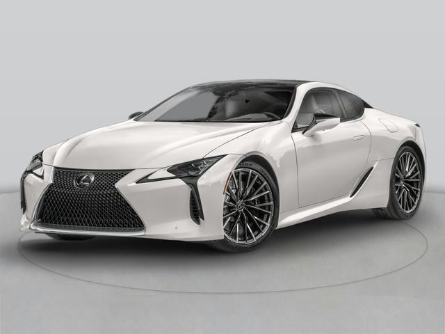 2024 Lexus LC 500