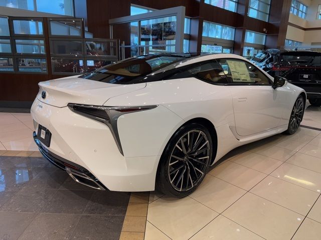 2024 Lexus LC 500