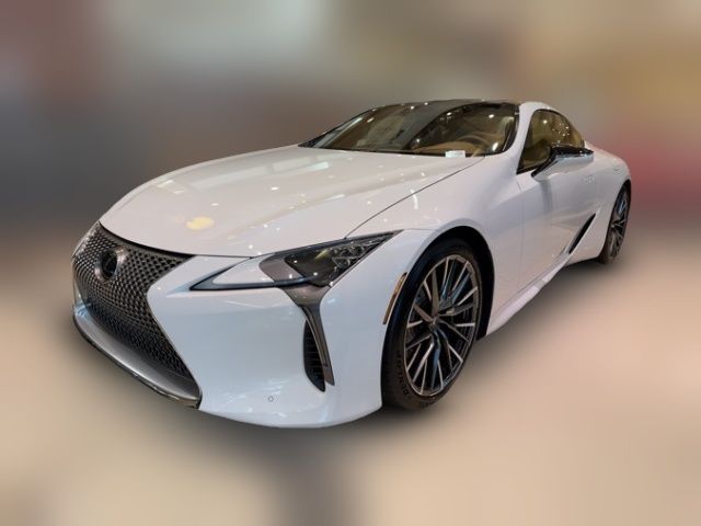 2024 Lexus LC 500