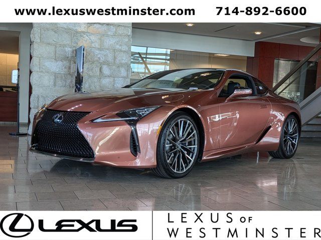 2024 Lexus LC 500