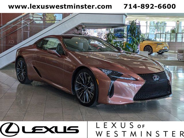 2024 Lexus LC 500