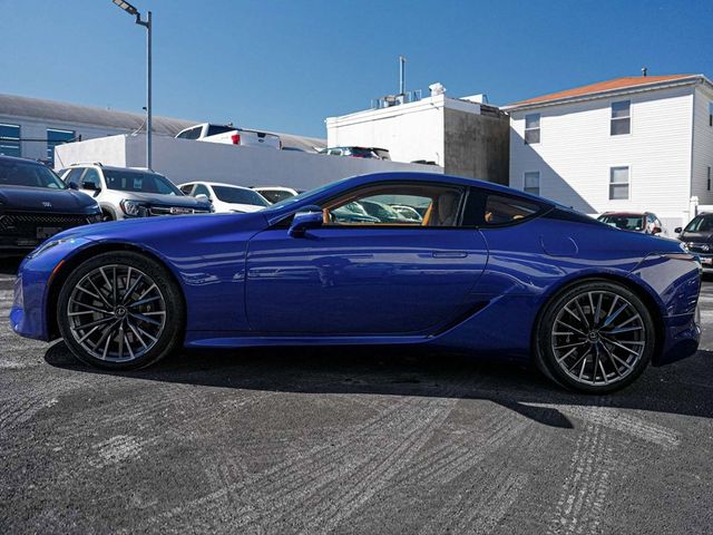 2024 Lexus LC 500