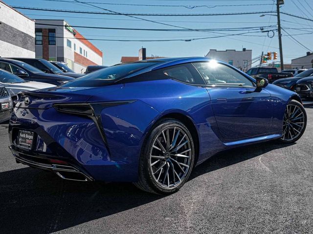 2024 Lexus LC 500