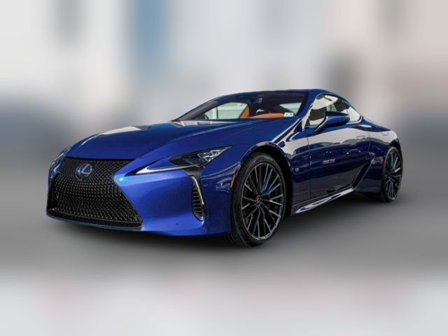 2024 Lexus LC 500