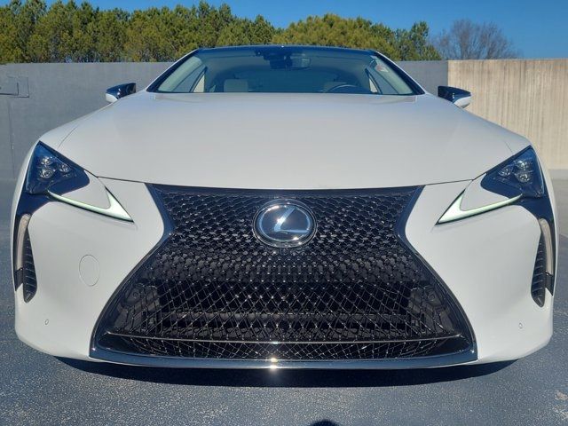 2024 Lexus LC 500