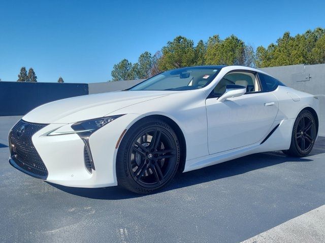 2024 Lexus LC 500