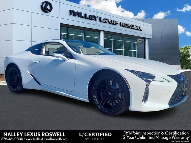 2024 Lexus LC 500