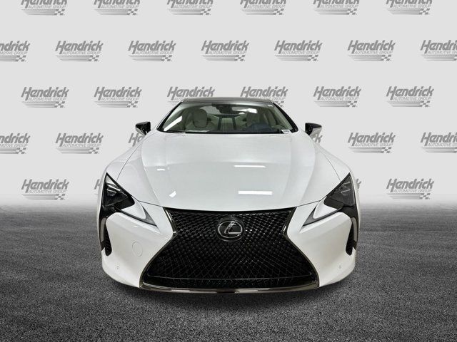 2024 Lexus LC 500