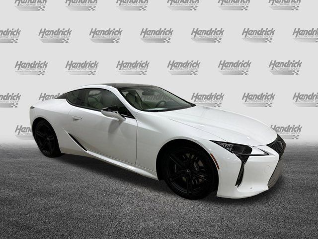 2024 Lexus LC 500