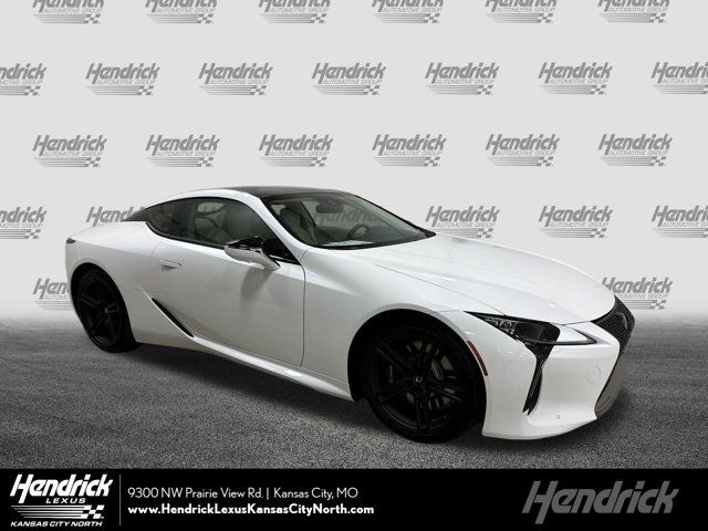 2024 Lexus LC 500