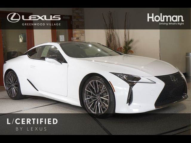 2024 Lexus LC 500