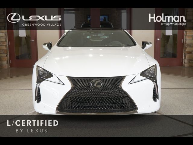 2024 Lexus LC 500