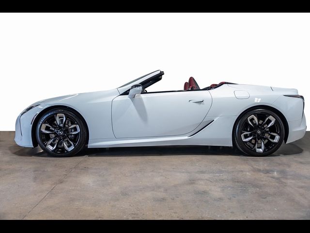 2024 Lexus LC 500